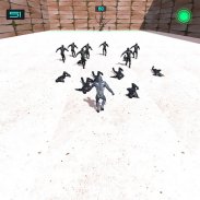 Robot Shooting Survival screenshot 4