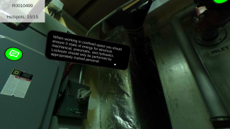 MHBA Confined Space 360 screenshot 1