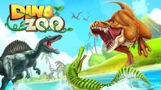 Dino World - Jurassic Dinosaur screenshot 4