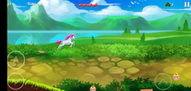 Unicorn Adventures World screenshot 0