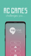 Tapnine: the challenge of multiple screenshot 1