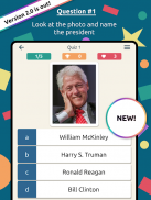 US States & Presidents Quiz – USA History Trivia screenshot 5