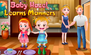 Baby Hazel Learns Manners screenshot 4