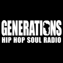 Générations hip hop rap radios icon