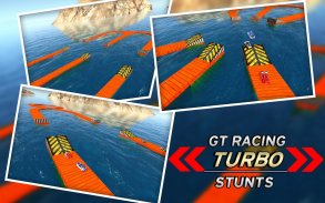 GT Racing Turbo Stunts 2021 screenshot 5