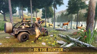 Hunting Clash: Animal Hunter- Shooting Simulator screenshot 4