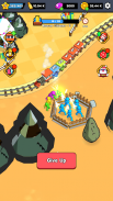 Train Tycoon: Idle Defense screenshot 2