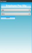 PayManager Employee Details screenshot 1