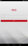 RKS Order Fabrics Online screenshot 1