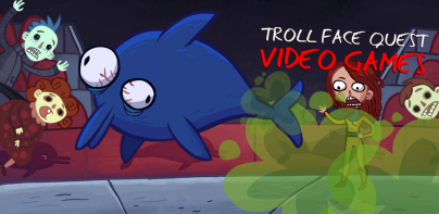 Troll Face Quest: Video Games