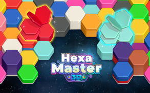 Hexa Master 3D - Color Sort screenshot 18