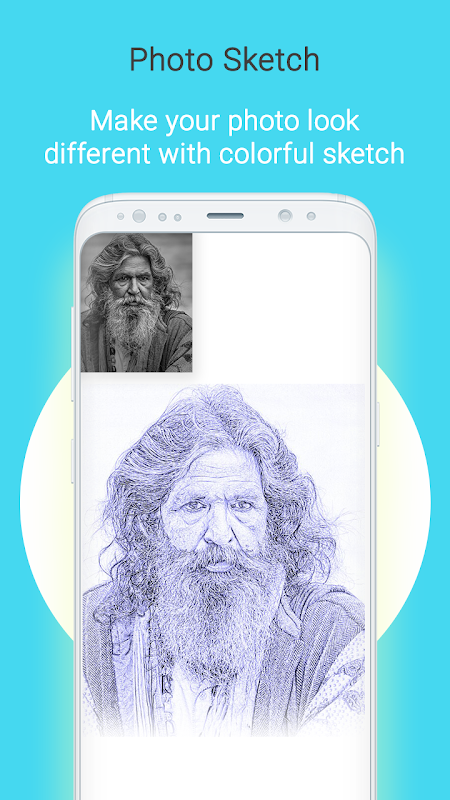 New #App on @designnominees : Pencil Sketch Maker by Aman Kumar  http://www.designnominees.com/apps/pencil-sketch-maker-ios | Pencil sketch,  App, Photo sketch