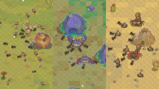 Ant Colony: Wild Forest screenshot 1