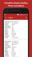 All India Pincode , RTO , STD Code finder Offline screenshot 2