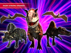 Dinosaur Fighting Evolution 3D screenshot 6