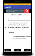 All Mobile Secret Code Latest(Mobile Master Codes) screenshot 6