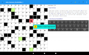 Cruciverba Crittografati screenshot 12