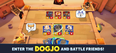 Shiba Eternity™ - Card Battle screenshot 5