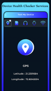 Device Health Checker Services screenshot 2