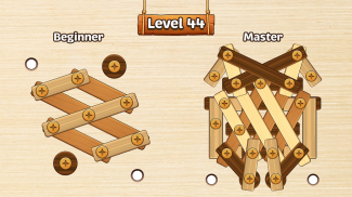 Unscrew Puzzle: Nuts and Bolts screenshot 4