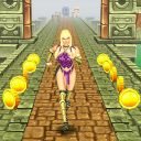 Warrior Princess - Road To Temple Icon