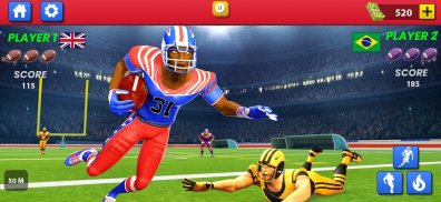 Football Kicks: Rugby Games screenshot 11