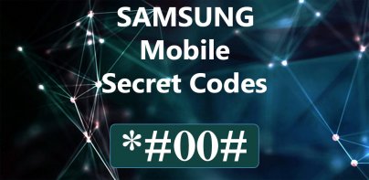 Secret Codes For Samsung