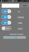 Arduino ESP Wifi Controller screenshot 2