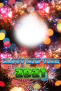 Happy New Year 2021 Photo Frames screenshot 4