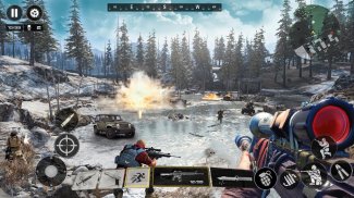 FPS Ops - Gun Shooting Games screenshot 0