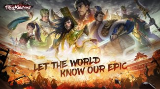 Three Kingdoms: Epic War screenshot 12