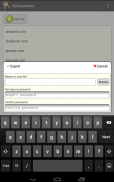 My Passwords screenshot 10