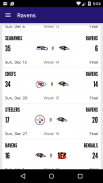 Baltimore Ravens Mobile screenshot 4