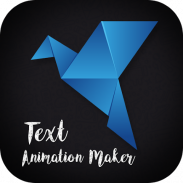 Text Animation Maker – Intro Maker screenshot 2