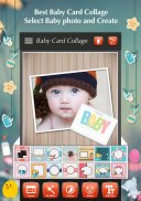 Baby Collage Photo Maker screenshot 5