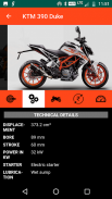 KTM Bikes India : Price, Mileage, Features screenshot 6