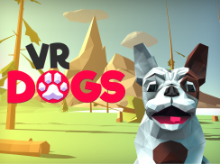 VR Dogs Free screenshot 5