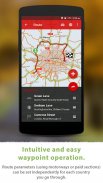 Dynavix GPS Navigation, Verkehrsinfo & Kameras screenshot 9