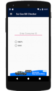 Sui Gas Bill Checker screenshot 3