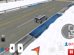 Danger Roads & Nitro Gas screenshot 7