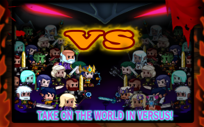 Heroes vs Monsters screenshot 0