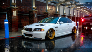 Tuned cars Wallpapers screenshot 1