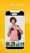 Background Cutter - AutoEraser screenshot 1