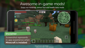 Toolbox dla Minecraft: PE screenshot 2