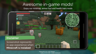 Minecraft MOD apk download 2023 (Free Skills & Play)