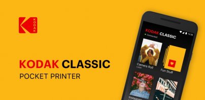 KODAK SMILE Classic 2-in-1