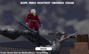 Rope Hero Noxtbot Obonga Chase screenshot 3
