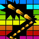 Bricks Breaker - Colorful Balls Icon