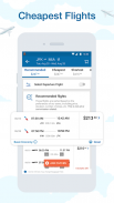 CheapOair: Cheap Flights, Cheap Hotels Booking App screenshot 9