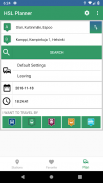 HSL Reittiopas timetables and routes screenshot 4